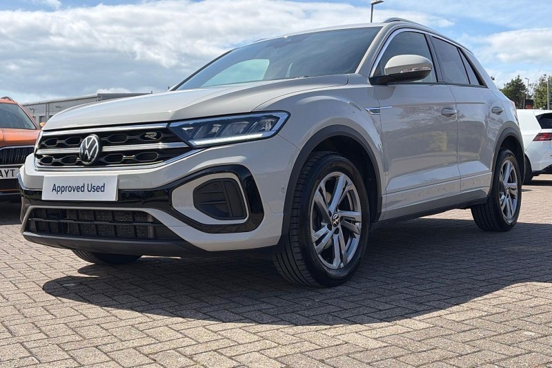 2024 (74) VOLKSWAGEN T-ROC 1.5 TSI R-Line 5dr DSG 5688666