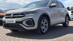 2024 (74) VOLKSWAGEN T-ROC 1.5 TSI R-Line 5dr DSG 5688666