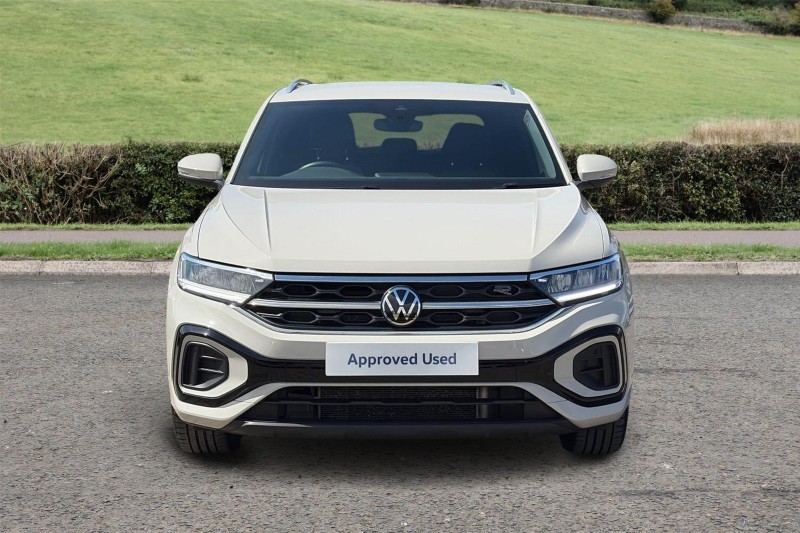 2024 (74) VOLKSWAGEN T-ROC 1.5 TSI R-Line 5dr DSG 5688638