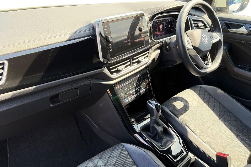 2024 (74) VOLKSWAGEN T-ROC 1.5 TSI R-Line 5dr DSG 1
