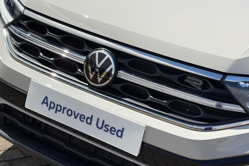 2024 (74) VOLKSWAGEN T-ROC 1.5 TSI R-Line 5dr DSG 5688665
