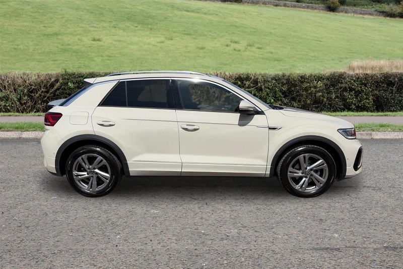 2024 (74) VOLKSWAGEN T-ROC 1.5 TSI R-Line 5dr DSG 5688632