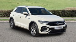 2024 (74) VOLKSWAGEN T-ROC 1.5 TSI R-Line 5dr DSG 5688629