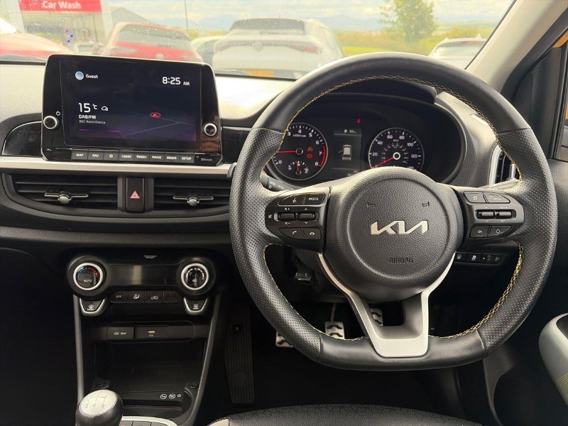 2022 (71) KIA PICANTO 1.0 X-Line S 5dr 5690332