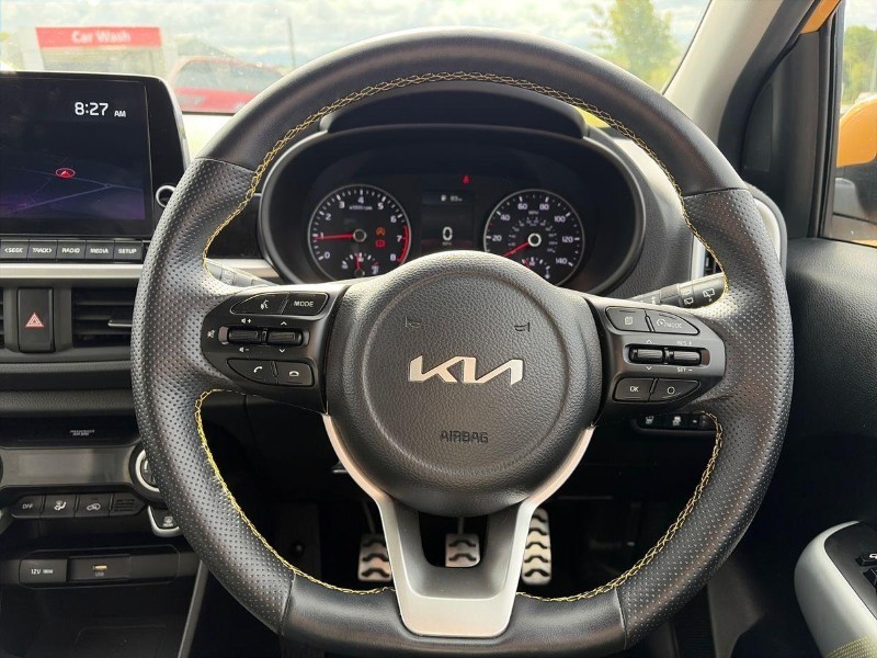 2022 (71) KIA PICANTO 1.0 X-Line S 5dr 5690328