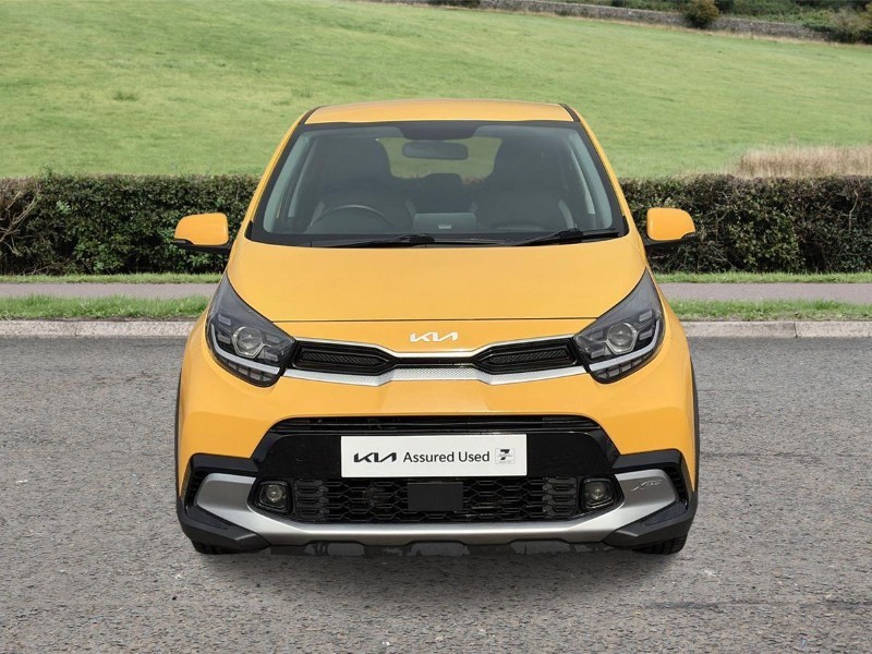 2022 (71) KIA PICANTO 1.0 X-Line S 5dr 5690320