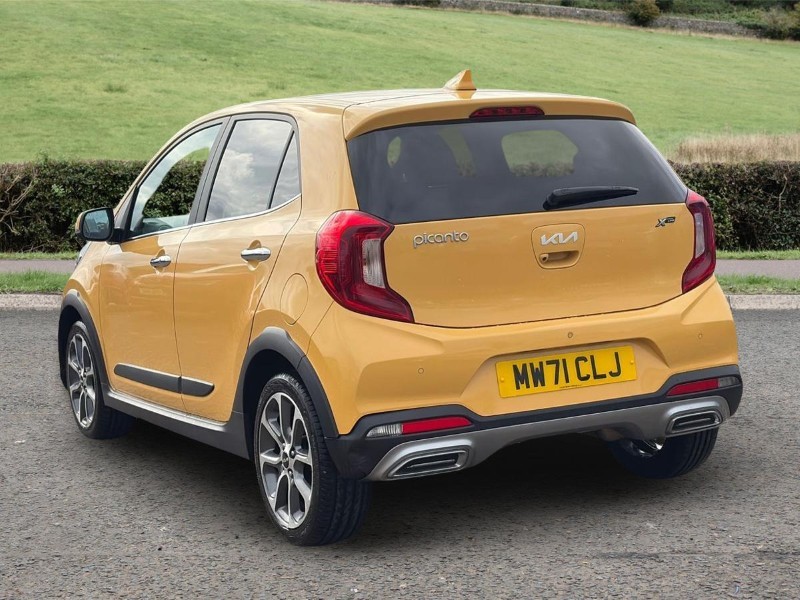 2022 (71) KIA PICANTO 1.0 X-Line S 5dr 5690313