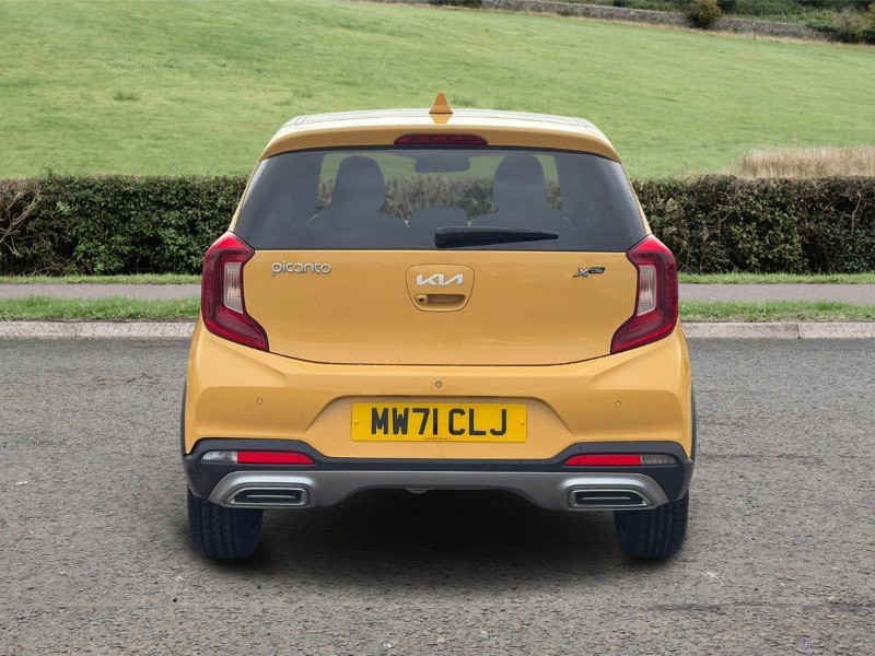 2022 (71) KIA PICANTO 1.0 X-Line S 5dr 5690319