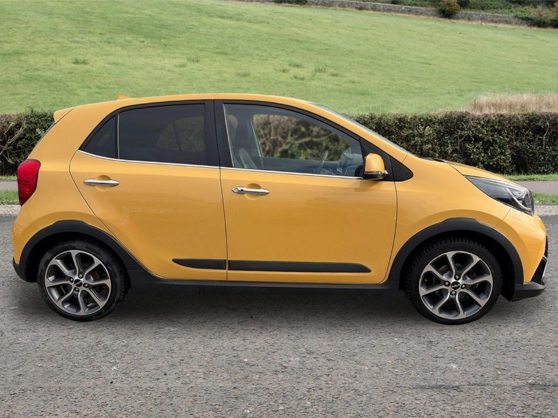 2022 (71) KIA PICANTO 1.0 X-Line S 5dr 5690314