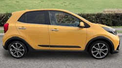 2022 (71) KIA PICANTO 1.0 X-Line S 5dr 5690314