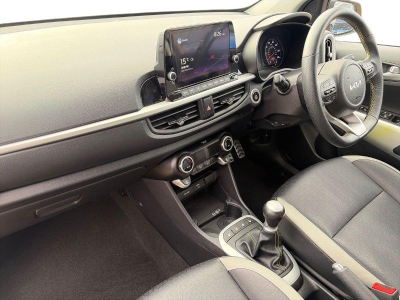 2022 (71) KIA PICANTO 1.0 X-Line S 5dr 1