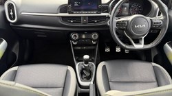 2022 (71) KIA PICANTO 1.0 X-Line S 5dr 5690321