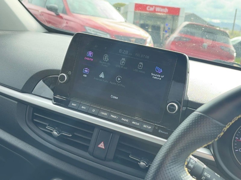 2022 (71) KIA PICANTO 1.0 X-Line S 5dr 5690336