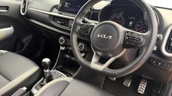 2022 (71) KIA PICANTO 1.0 X-Line S 5dr 5690316