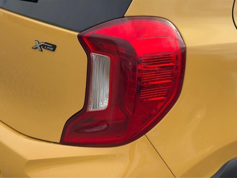 2022 (71) KIA PICANTO 1.0 X-Line S 5dr 5690346