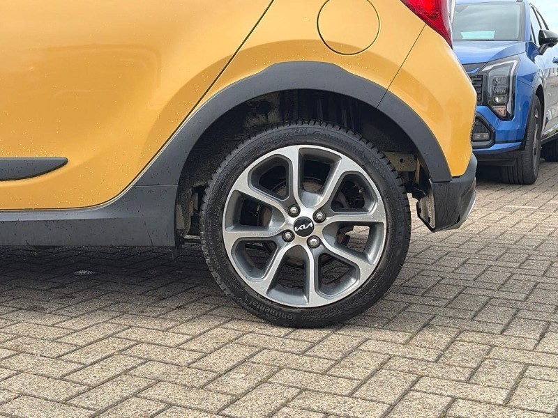 2022 (71) KIA PICANTO 1.0 X-Line S 5dr 5690315