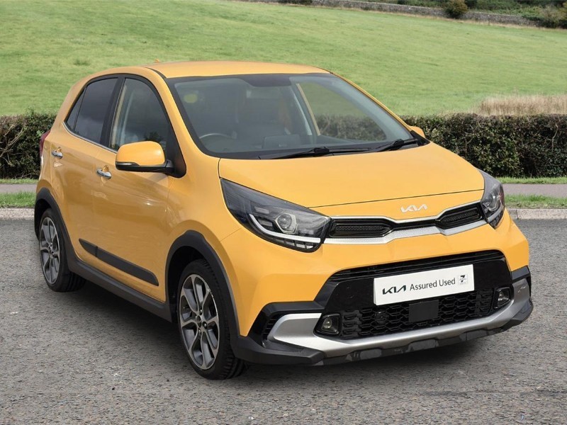2022 (71) KIA PICANTO 1.0 X-Line S 5dr