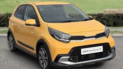 2022 (71) KIA PICANTO 1.0 X-Line S 5dr 5690311