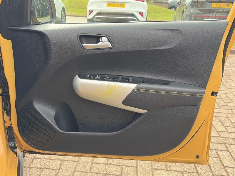 2022 (71) KIA PICANTO 1.0 X-Line S 5dr 5690322