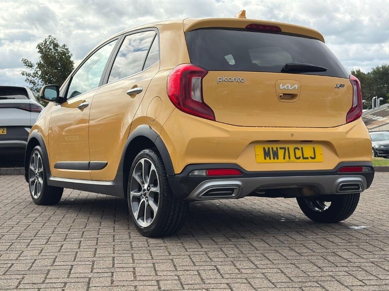 2022 (71) KIA PICANTO 1.0 X-Line S 5dr 5690347