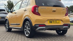 2022 (71) KIA PICANTO 1.0 X-Line S 5dr 5690347