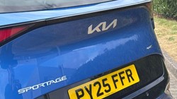 2025 (25) KIA SPORTAGE 1.6T GDi 207 HEV GT-Line S 5dr Auto 5695087