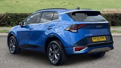 2025 (25) KIA SPORTAGE 1.6T GDi 207 HEV GT-Line S 5dr Auto 5695050