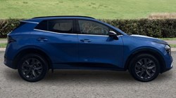 2025 (25) KIA SPORTAGE 1.6T GDi 207 HEV GT-Line S 5dr Auto 5695051