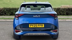 2025 (25) KIA SPORTAGE 1.6T GDi 207 HEV GT-Line S 5dr Auto 5695056