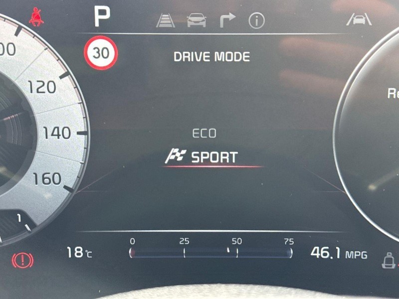 2025 (25) KIA SPORTAGE 1.6T GDi 207 HEV GT-Line S 5dr Auto 5695075