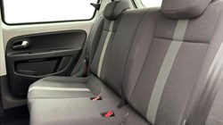 2017 (17) VOLKSWAGEN UP 1.0 BlueMotion Tech High Up 5dr ASG 5685034