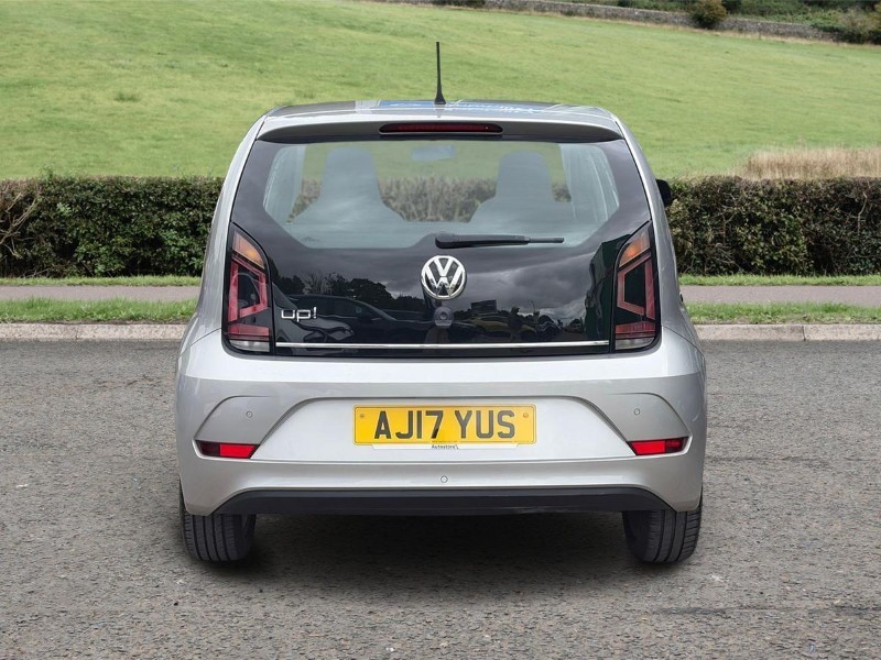 2017 (17) VOLKSWAGEN UP 1.0 BlueMotion Tech High Up 5dr ASG 5685035