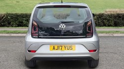 2017 (17) VOLKSWAGEN UP 1.0 BlueMotion Tech High Up 5dr ASG 5685035