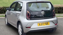 2017 (17) VOLKSWAGEN UP 1.0 BlueMotion Tech High Up 5dr ASG 5685029