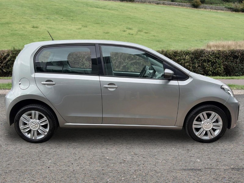 2017 (17) VOLKSWAGEN UP 1.0 BlueMotion Tech High Up 5dr ASG 5685030
