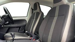 2017 (17) VOLKSWAGEN UP 1.0 BlueMotion Tech High Up 5dr ASG 5685033