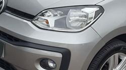 2017 (17) VOLKSWAGEN UP 1.0 BlueMotion Tech High Up 5dr ASG 5685056