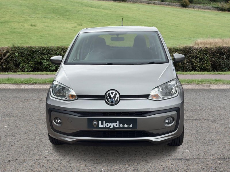 2017 (17) VOLKSWAGEN UP 1.0 BlueMotion Tech High Up 5dr ASG 5685036