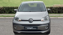 2017 (17) VOLKSWAGEN UP 1.0 BlueMotion Tech High Up 5dr ASG 5685036