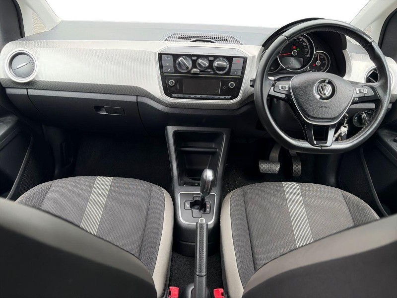 2017 (17) VOLKSWAGEN UP 1.0 BlueMotion Tech High Up 5dr ASG 5685037