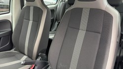 2017 (17) VOLKSWAGEN UP 1.0 BlueMotion Tech High Up 5dr ASG 5685054