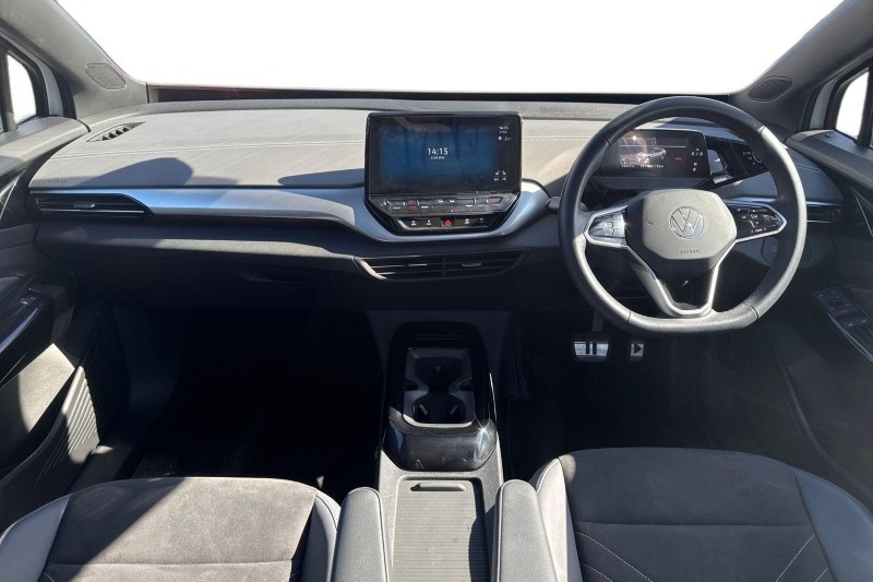2023 (73) VOLKSWAGEN ID.4 128kW Style Ed Pro 77kWh 5dr Auto [125kW Ch] 5856151
