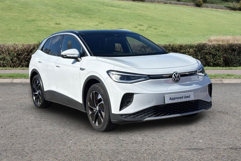 2023 (73) VOLKSWAGEN ID.4 128kW Style Ed Pro 77kWh 5dr Auto [125kW Ch]