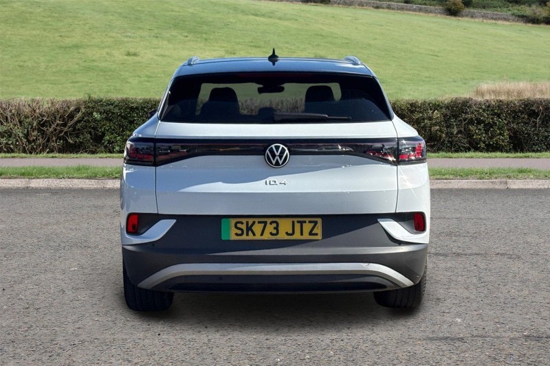 2023 (73) VOLKSWAGEN ID.4 128kW Style Ed Pro 77kWh 5dr Auto [125kW Ch] 5856149