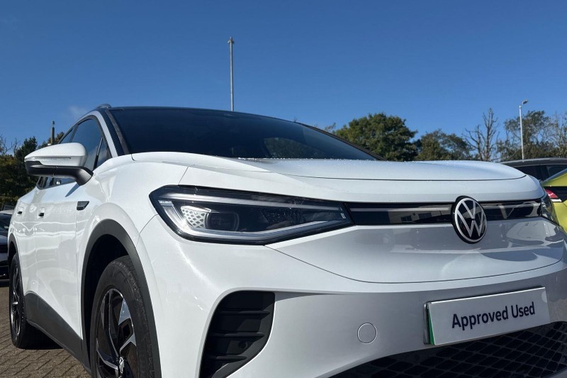 2023 (73) VOLKSWAGEN ID.4 128kW Style Ed Pro 77kWh 5dr Auto [125kW Ch] 5856176