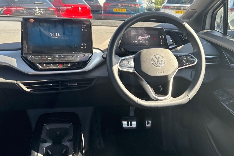 2023 (73) VOLKSWAGEN ID.4 128kW Style Ed Pro 77kWh 5dr Auto [125kW Ch] 5856163