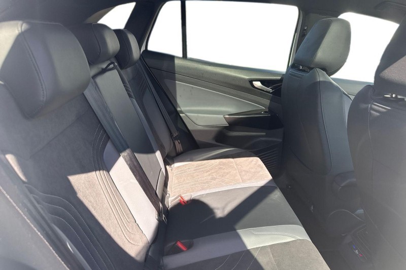 2023 (73) VOLKSWAGEN ID.4 128kW Style Ed Pro 77kWh 5dr Auto [125kW Ch] 5856148