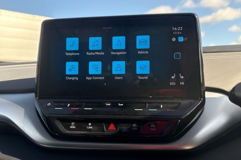 2023 (73) VOLKSWAGEN ID.4 128kW Style Ed Pro 77kWh 5dr Auto [125kW Ch] 5856164