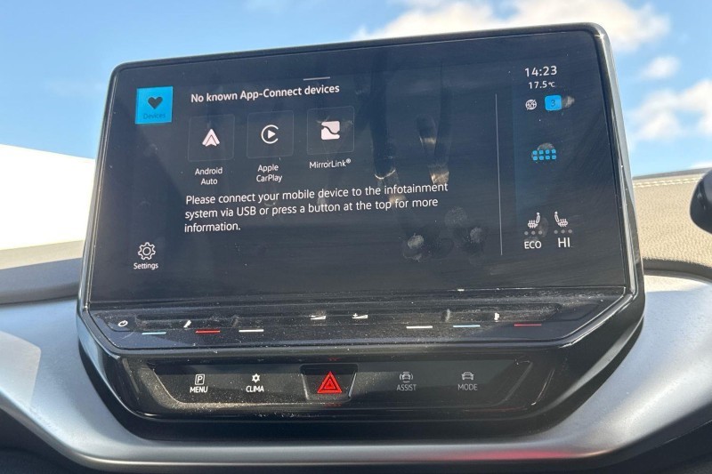 2023 (73) VOLKSWAGEN ID.4 128kW Style Ed Pro 77kWh 5dr Auto [125kW Ch] 5856167