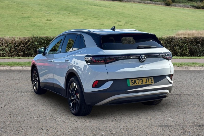 2023 (73) VOLKSWAGEN ID.4 128kW Style Ed Pro 77kWh 5dr Auto [125kW Ch] 5856143